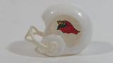 Vintage OPI Arizona Cardinals NFL Team Gumball Miniature Mini Football Helmet