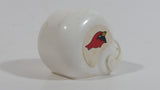Vintage OPI Arizona Cardinals NFL Team Gumball Miniature Mini Football Helmet