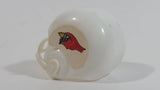 Vintage OPI Arizona Cardinals NFL Team Gumball Miniature Mini Football Helmet