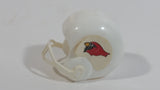 Vintage OPI Arizona Cardinals NFL Team Gumball Miniature Mini Football Helmet