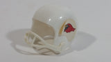 Vintage OPI Arizona Cardinals NFL Team Gumball Miniature Mini Football Helmet