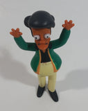 2009 Matt Groening's The Simpsons 20th Anniversary Figure Apu Nahasapeemapetilon Toy Figure with Hands Up