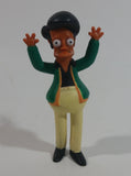 2009 Matt Groening's The Simpsons 20th Anniversary Figure Apu Nahasapeemapetilon Toy Figure with Hands Up