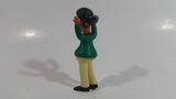 2009 Matt Groening's The Simpsons 20th Anniversary Figure Apu Nahasapeemapetilon Toy Figure with Hands Up