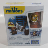 2015 Mega Bloks Minions Snowball Fight 26 Pcs New in Package