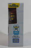 2015 Mega Bloks Minions Silly TV 37 Pcs New in Package