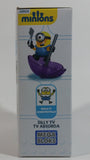 2015 Mega Bloks Minions Silly TV 37 Pcs New in Package