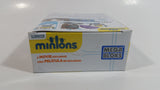 2015 Mega Bloks Minions Silly TV 37 Pcs New in Package