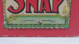 Antique The Canada Games Co. Game of Snap with Instructions - Toronto, Canada