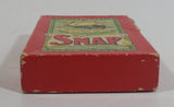 Antique The Canada Games Co. Game of Snap with Instructions - Toronto, Canada