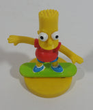 2003 Kellogg Fox Matt Groening The Simpsons Bart Simpson Toy Figure