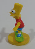 2003 Kellogg Fox Matt Groening The Simpsons Bart Simpson Toy Figure