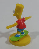 2003 Kellogg Fox Matt Groening The Simpsons Bart Simpson Toy Figure