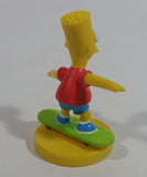 2003 Kellogg Fox Matt Groening The Simpsons Bart Simpson Toy Figure