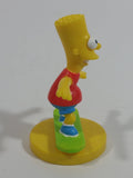 2003 Kellogg Fox Matt Groening The Simpsons Bart Simpson Toy Figure