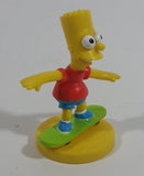 2003 Kellogg Fox Matt Groening The Simpsons Bart Simpson Toy Figure