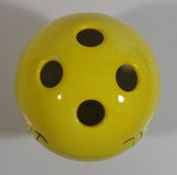 1998 Warner Bros. Looney Tunes Tweety Bird Cartoon Character Ceramic Tooth Brush Holder