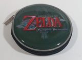 The Legend of Zelda Twilight Princess Video Game Green Disc Holder