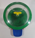Mars M & M's Teeter Totter Red Green Blue Chocolate Candy Dispenser