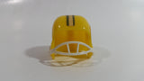 Vintage OPI Green Bay Packers NFL Team Gumball Miniature Mini Football Helmet