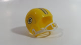 Vintage OPI Green Bay Packers NFL Team Gumball Miniature Mini Football Helmet