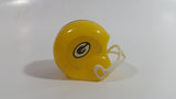 Vintage OPI Green Bay Packers NFL Team Gumball Miniature Mini Football Helmet