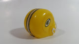 Vintage OPI Green Bay Packers NFL Team Gumball Miniature Mini Football Helmet