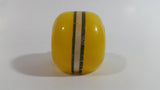 Vintage OPI Green Bay Packers NFL Team Gumball Miniature Mini Football Helmet