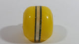 Vintage OPI Green Bay Packers NFL Team Gumball Miniature Mini Football Helmet