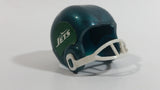 Vintage OPI New York Jets NFL Team Gumball Miniature Mini Football Helmet