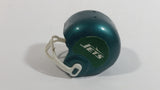 Vintage OPI New York Jets NFL Team Gumball Miniature Mini Football Helmet