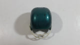 Vintage OPI New York Jets NFL Team Gumball Miniature Mini Football Helmet