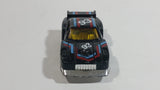 1980s Summer Marz Karz Ford Capri S8005 Black #93 Die Cast Toy Race Car Vehicle