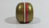 Vintage OPI San Francisco 49ers NFL Team Gumball Miniature Mini Football Helmet