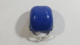 Vintage OPI Los Angeles Rams NFL Team Gumball Miniature Mini Football Helmet