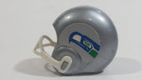 Vintage OPI Seattle Seahawks NFL Team Gumball Miniature Mini Football Helmet
