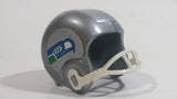 Vintage OPI Seattle Seahawks NFL Team Gumball Miniature Mini Football Helmet