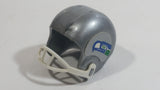 Vintage OPI Seattle Seahawks NFL Team Gumball Miniature Mini Football Helmet