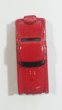 Maisto 1956 Ford Thunderbird Red Die Cast Toy Classic Car Vehicle