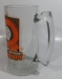 Very Rare 2009 Comedy Central South Park Animated Cartoon Television Show Kenny Character MPHRMP! 7" Tall Heavy Glass Beer Mug