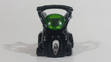 2009 Hot Wheels HW Designs Hyper Mite Black Die Cast Toy Car Vehicle