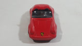 Maisto Porsche 911 Speedster Convertible Red Die Cast Toy Car Vehicle