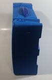 Vintage 1981 Kenner Fast 111's Blue Collector's Case "One of a kind license plates"