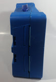 Vintage 1981 Kenner Fast 111's Blue Collector's Case "One of a kind license plates"