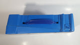 Vintage 1981 Kenner Fast 111's Blue Collector's Case "One of a kind license plates"