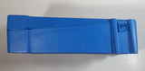 Vintage 1981 Kenner Fast 111's Blue Collector's Case "One of a kind license plates"