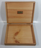 Vintage Yardley London England Dovetail Wood Wooden Soap Chest