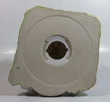 2001 Disney Disneyland Characters in Front of Castle 7 1/2" Tall PVC Coin Bank