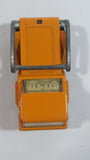 Vintage 1978 Lesney Matchbox Superfast No. 27 Skip Truck Orange Die Cast Toy Dump Truck Vehicle