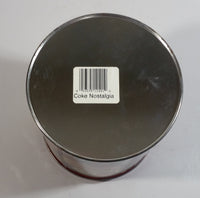 1994 Coca-Cola Coke Soda Pop Carriage Trade Mini Twist Pretzels Nostalgic Tin Beverage Advertising Collectible